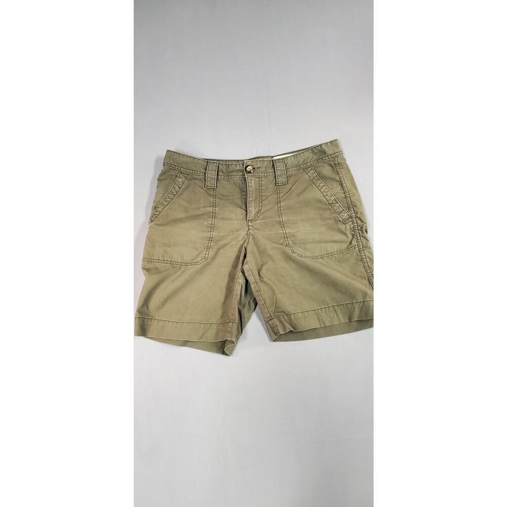 Eddie Bauer Ripstop Shorts Womens Size 10